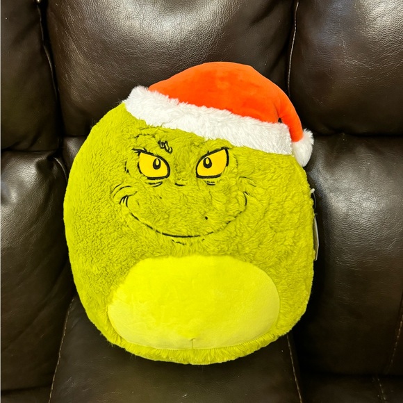 Grinch Squishmallows 12 inch - Picture 1 of 2